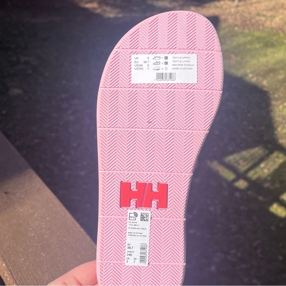 Brand New Helly Hansen Flip-Flops - Picture 7 of 10